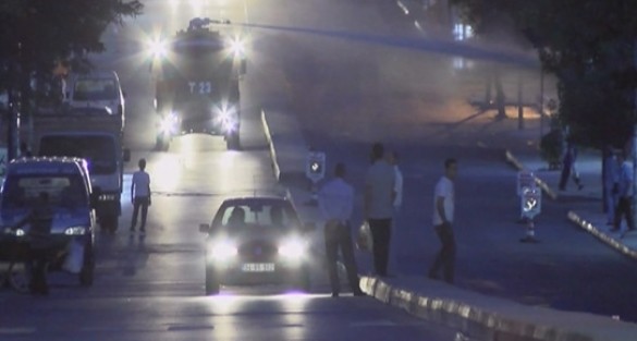 HDP'den Gazi Mahallesi açıklaması