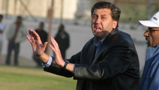 Filistin’in efsane futbolcusu öldürüldü