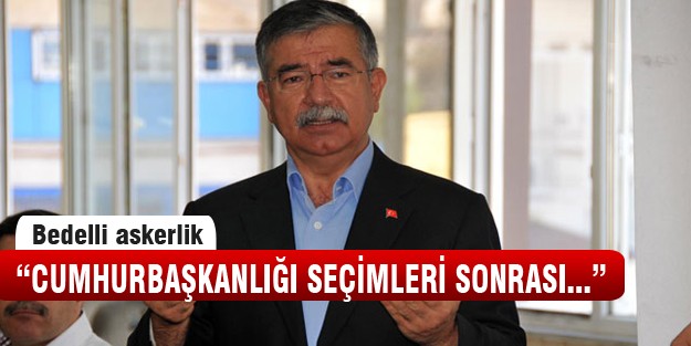 Bedelli askerlik konusunda yeni gelişme!