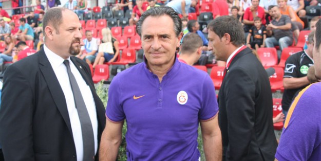 Prandelli, Fatih Terim olacak