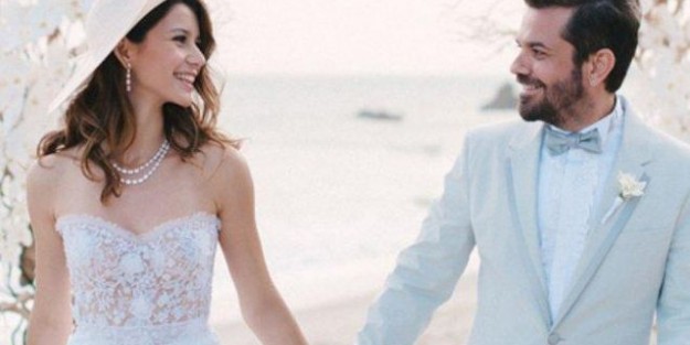 Beren Saat'e servet değerinde hediye