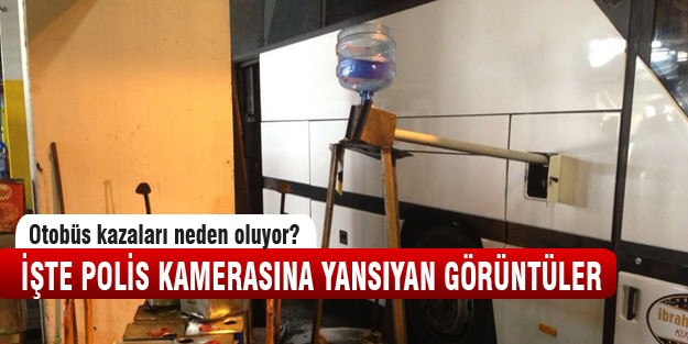 10 numara yağ takviyesi polis kamerasında