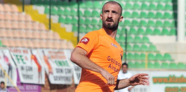 Gökhan Kaba'nın yeni takımı