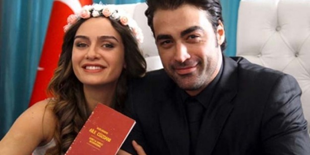 Küçük Ağa'nın anne ve babası evleniyor