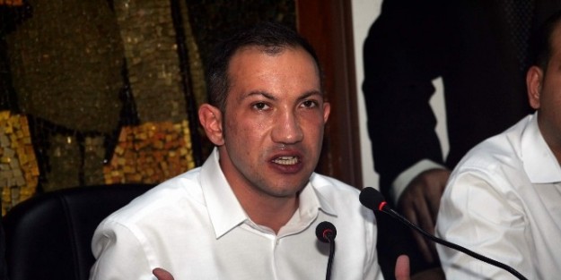 Chp Gençlik Kolları Genel Başkanı Yıldız Gündemi Değerlendirdi