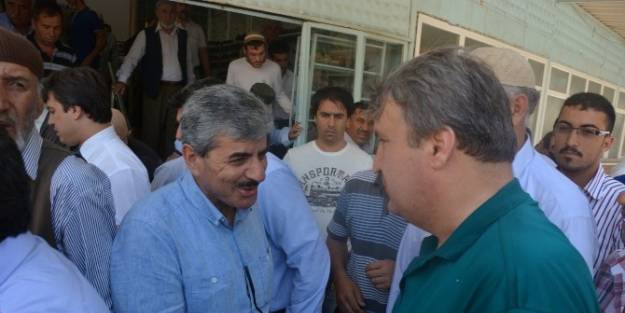 Başkan Çerçi'den Eşit Hizmet Sözü