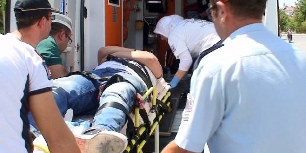 Ereğli’de Bıçaklı Kavga: 3 Yaralı