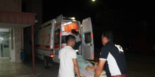 Yumurtalık’ta Trafik Kazası: 2 Yaralı