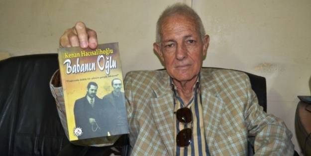 Kenan Hacısalihoğlu’nun Kitabı İddiali