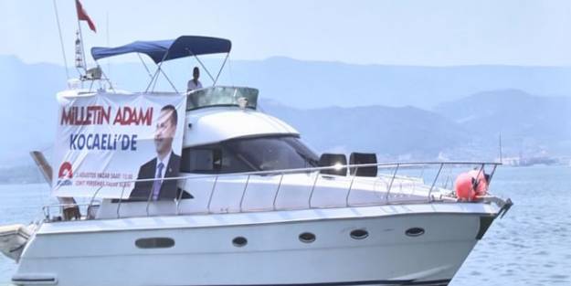 Erdoğan sevgisi kara deniz dinlemiyor