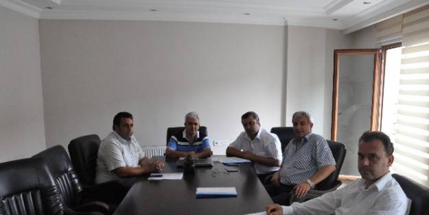 Malkara Osb Toplantısı Gerçekleştirildi