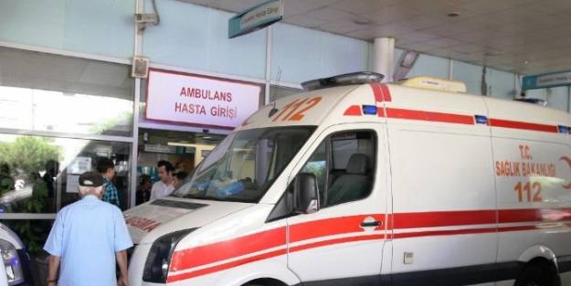 Önce Sevgilisini Sonra Kendisini Vurdu
