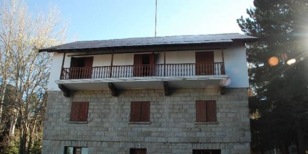 Kirazlıyayla Sanatoryumu Eğitim Üssü Oluyor