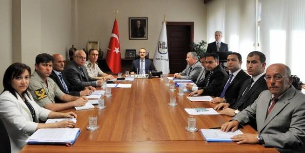 Uşak’ta Cumhurbaşkanlığı Seçimi Hazırlıkları Sürüyor