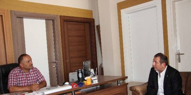 Ereğli İçin Mücadele Platformu Stk’ları Ziyaret Etti