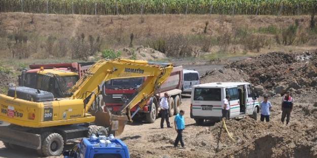 Gölette Bulunan Cesedin Kimliği Tespit Edildi