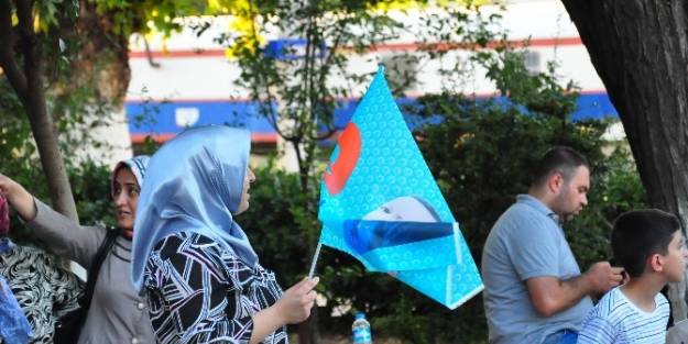 Başbakan Erdoğan Manisa'da