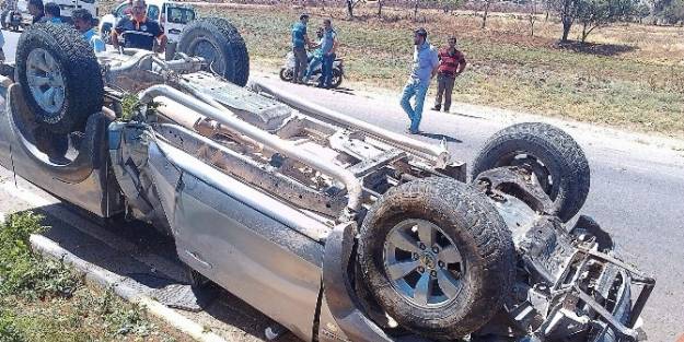 Kilis’te Trafik Kazası İstatistikleri