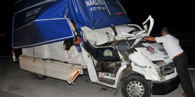 Düğün dönüşü facia!