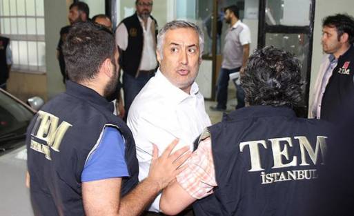 Yasadışı dinleme operasyonunda 79 polis açığa alındı!