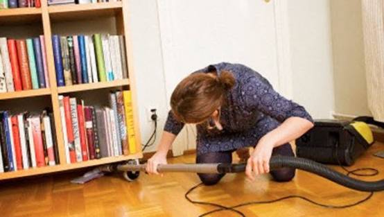 Ev işi yapmayan kadına tazminat şoku!