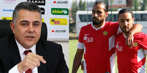 Eskişehirspor Tarık ve Erkan'a kaç para istedi?