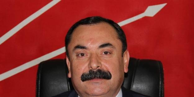 Chp İl Başkanı Zengin’den Çağri