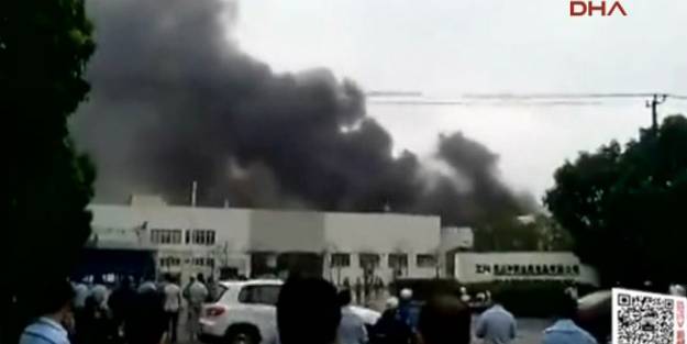 Çin'de facia! 65 işçi öldü