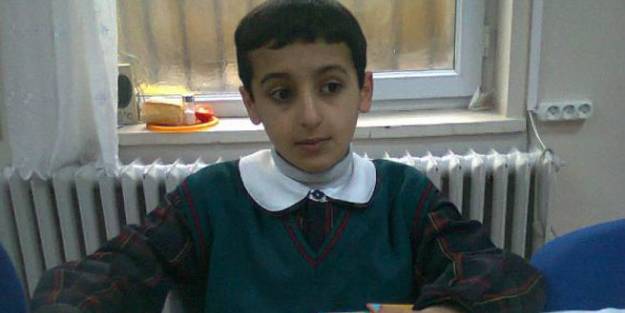 13 yaşındaki çocuktan haber alınamıyor!