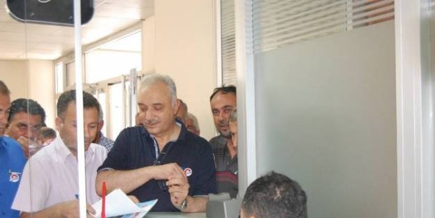 Başbakan Erdoğan’a Orhaneli’den Büyük Destek