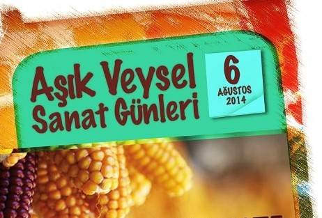 Ağustos Sıcağına Sanat Molası