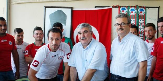 Mudanyaspor'dan Gövde Gösterisi