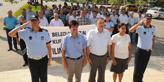 Mustafakemalpaşa Belediyesi 133 Yaşında