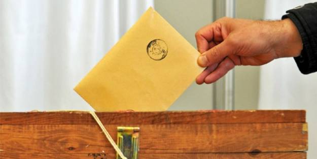 Seçim yasakları Resmi Gazete'de