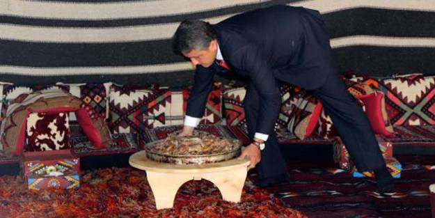 Kraliyet ailesi Türkiye'de otel kapattı