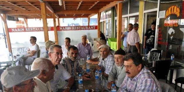 Başkan Kale'den Ziyaret
