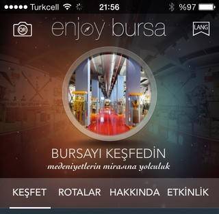 Mobil Turizm Başladı