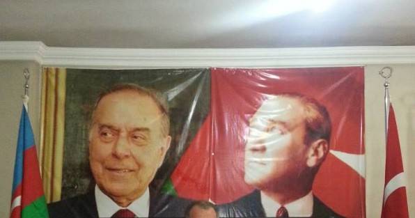 Asimder’den Azerbaycan'a Destek