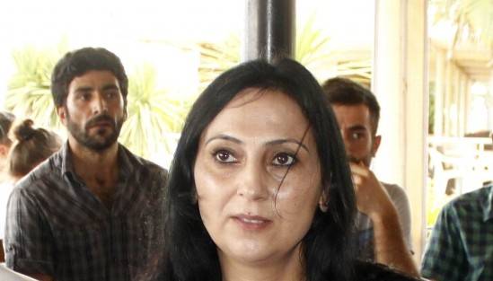 Hdp Eş Genel Başkanı Figen Yüksekdağ: