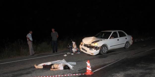 Bebek Arabası İle Yürüyen Kadına Araba Çarpti: 2 Ölü, 1 Yaralı