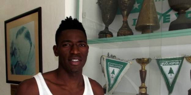 Fethiyespor'lu Etoga Muğlaspor’da