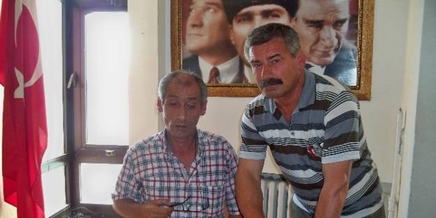 Malkara Muhtarlar Derneği Görev Değişimi Yaptı