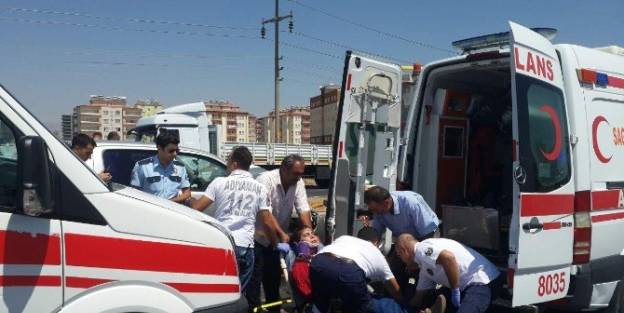 Adıyaman’da İki Kaza: 4 Yaralı