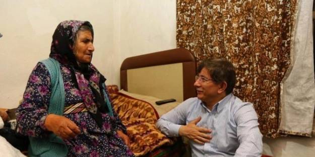 Bakan Davutoğlu’ndan Konyalılara Mektup