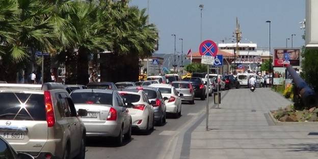 Çanakkale’de Dönüş Yoğunluğu