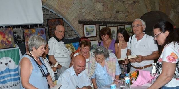 Orhan Kemal, 100. Yaşında Foça’da Anıldı