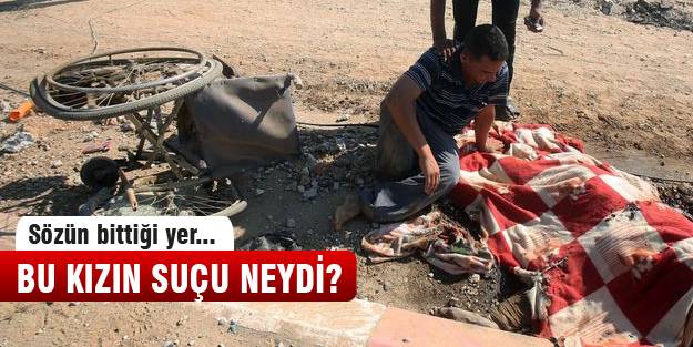 İsrail masumları vurmaya devam ediyor!