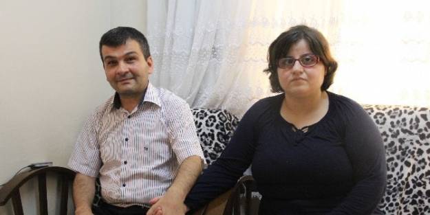 Görme Engelli Çiftin Aşkı Engelleri Aştı