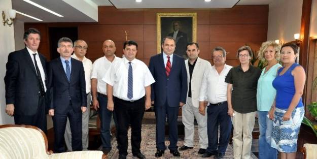 Tekel Binasının Bulunduğu Alana Meydan Düzenlemesi Yapılacak
