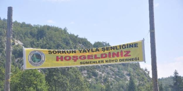 Pınarbaşı’nda Sorkun Yayla Şenliği Düzenlendi